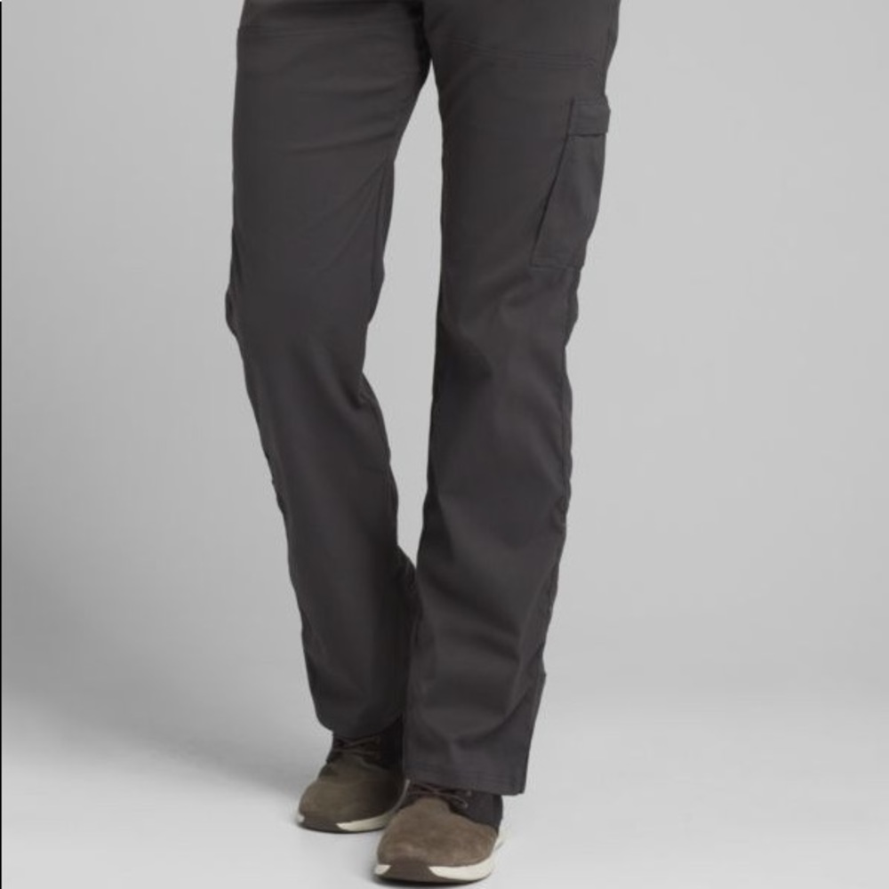 Men’s Prana Stretch Zion Pants Straight Fit